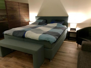 Studio aan 't Strand Bed by the Sea Adults only